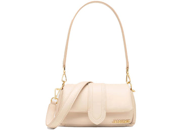 jacquemus le petit bambimou light beige