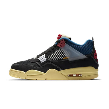Jordan 4 Retro Union Off Noir - Crepdog Crew