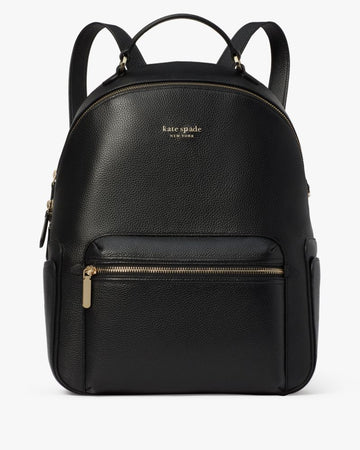 KateSpade Hudson Large Backpack Black