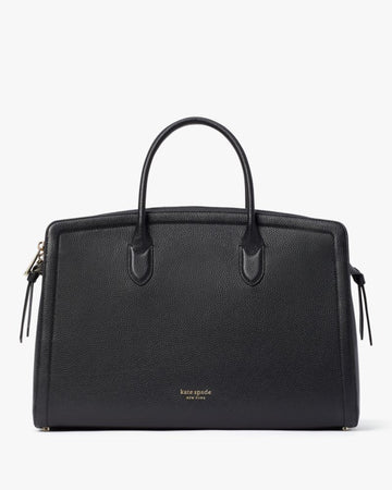 KateSpade Knott Commuter Bag Black