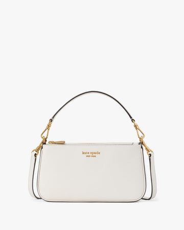 KateSpade Morgan East West Crossbody Parchment