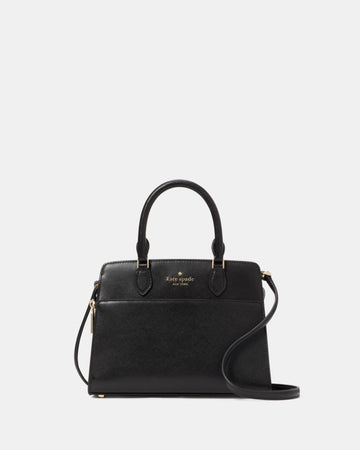 KateSpade Madison Small Satchel Black