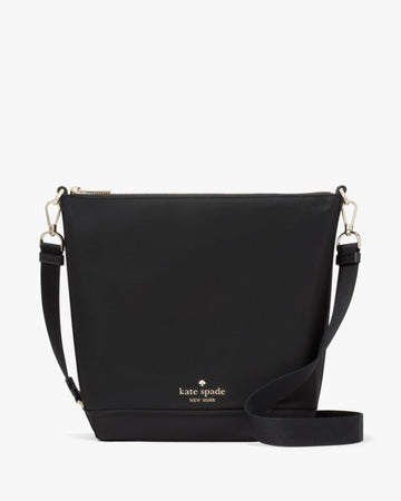KateSpade Chelsea Large Duffle Crossbody Black