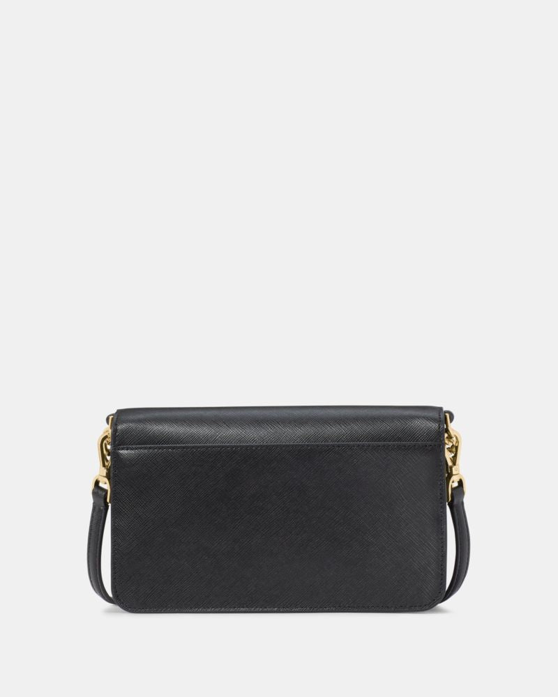 KateSpade Madison Willow Mini Crossbody Black