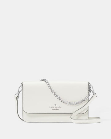 KateSpade Madison Willow Mini Crossbody Meringue