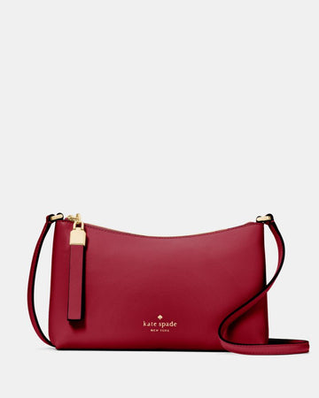 KateSpade Sadie Small Crossbody Red Jam