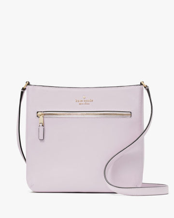 KateSpade On Purpose Large Swingpack Crossbody Pale Amethyst