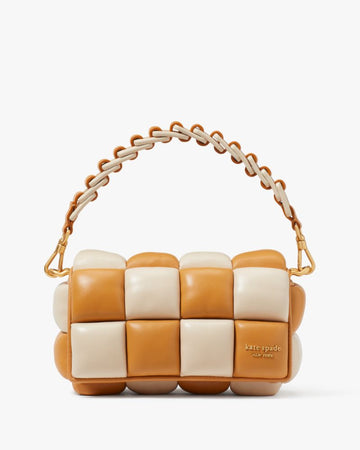 KateSpade Boxxy Colorblocked East west Crossbody Bare Multi