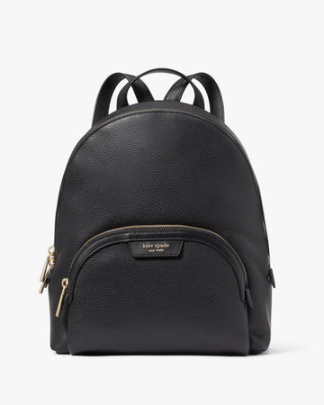 KateSpade Hudson Medium Backpack Black