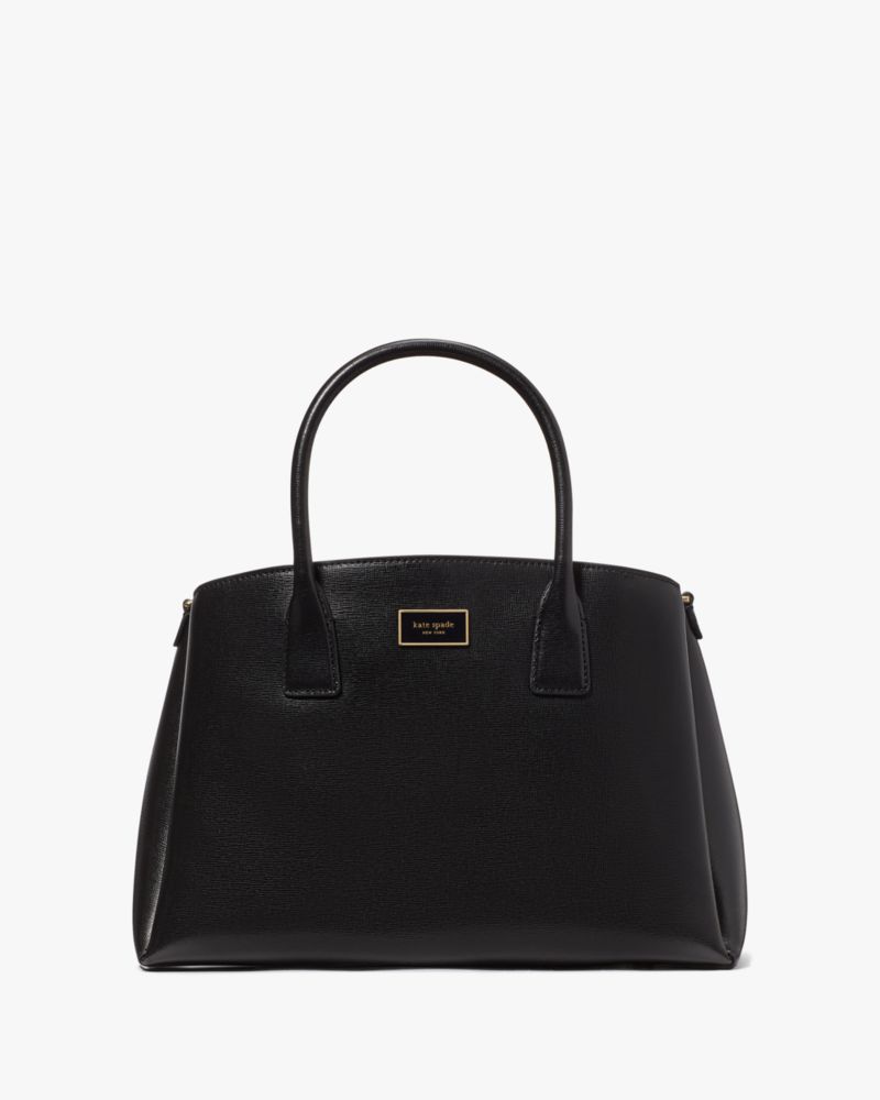 KateSpade Serena Satchel Black