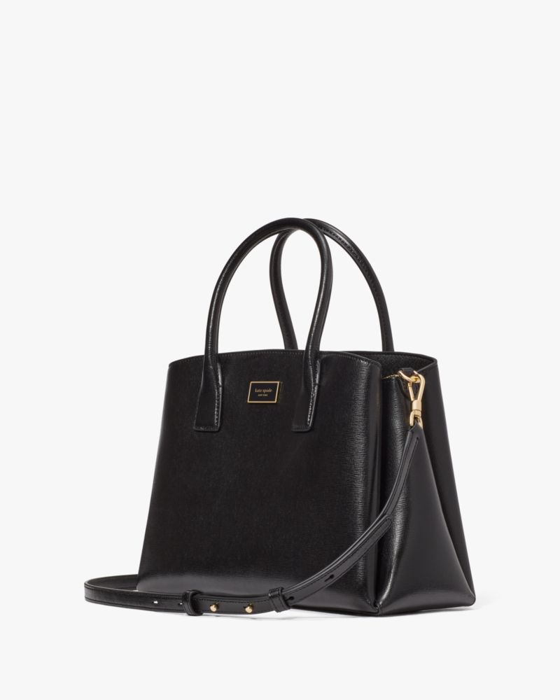 KateSpade Serena Satchel Black