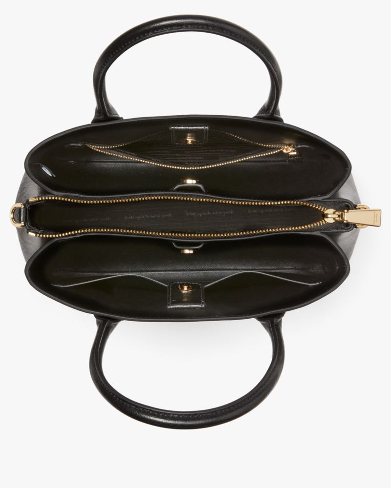 KateSpade Serena Satchel Black