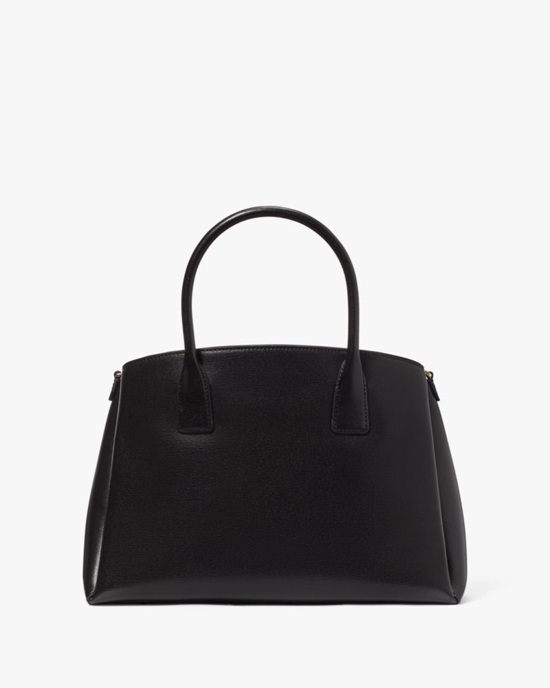 KateSpade Serena Satchel Black