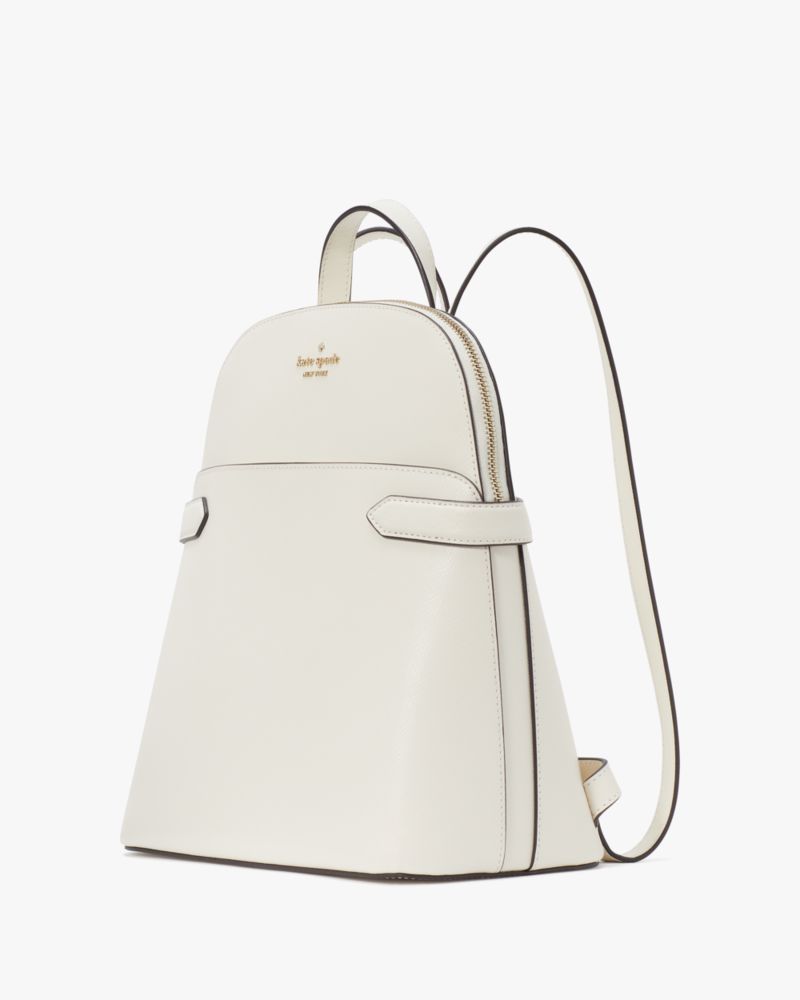 KateSpade Staci Medium Dome Backpack Meringue