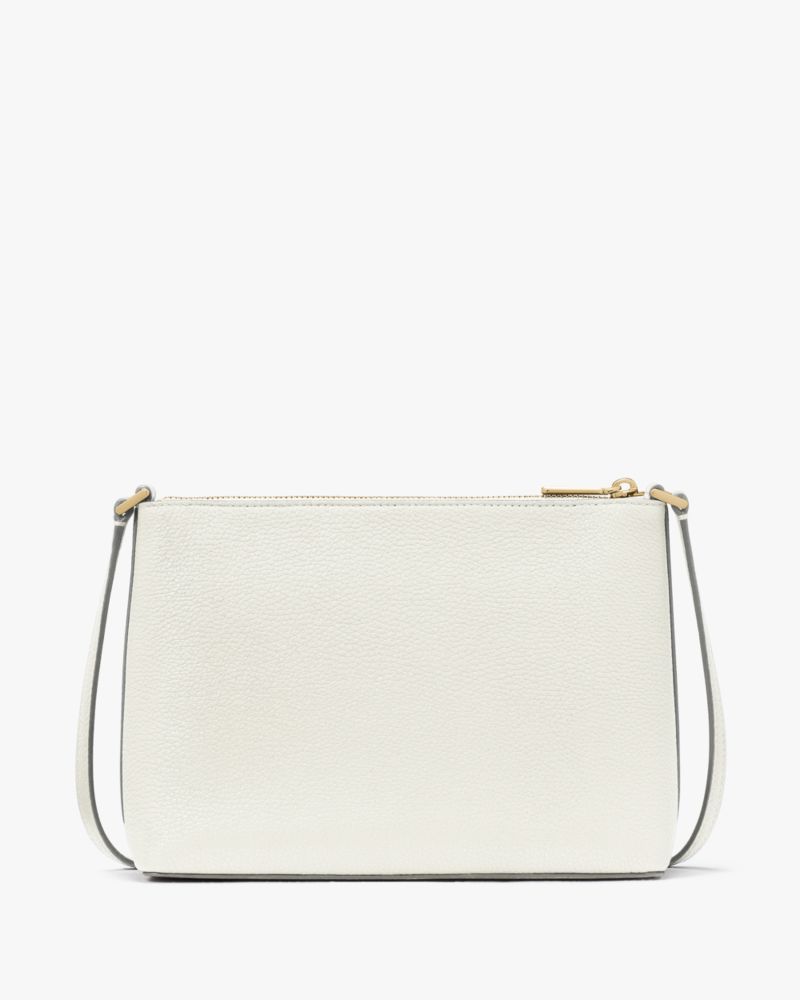 KateSpade Leila Crossbody Bag Meringue