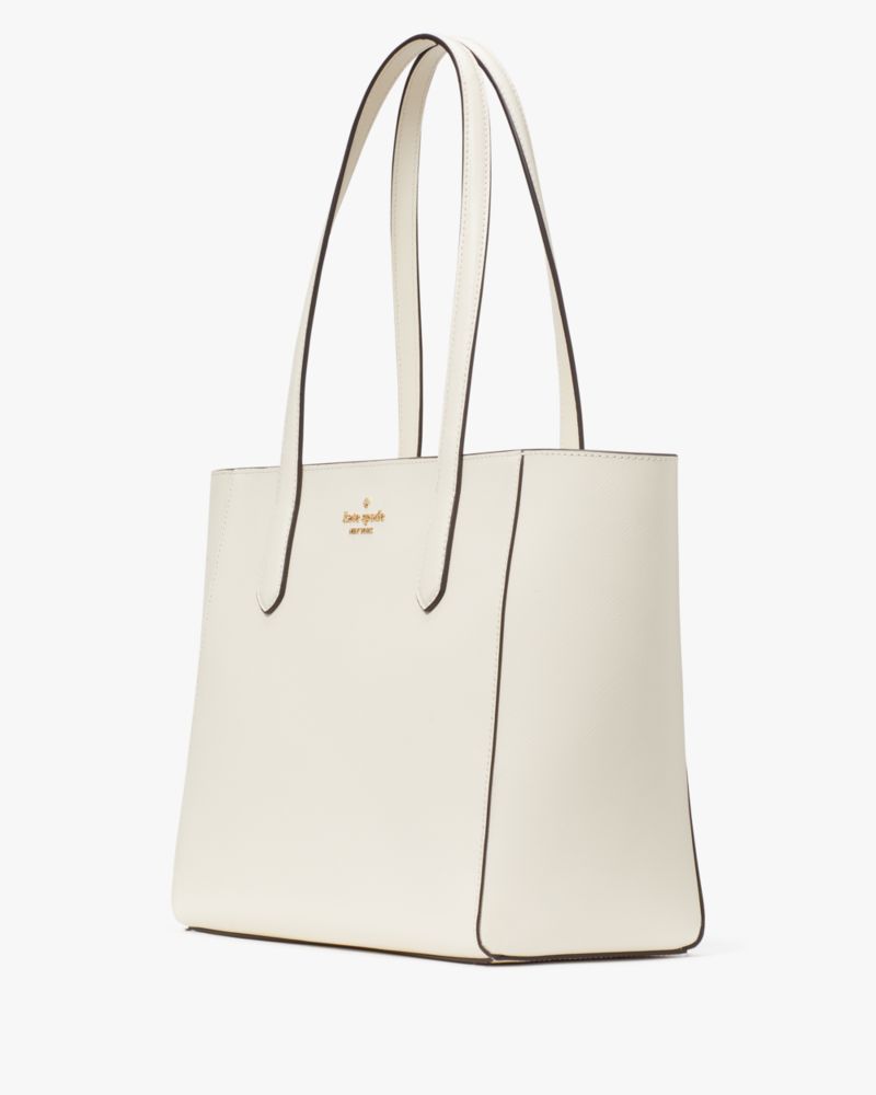 KateSpade Staci Medium Tote Meringue