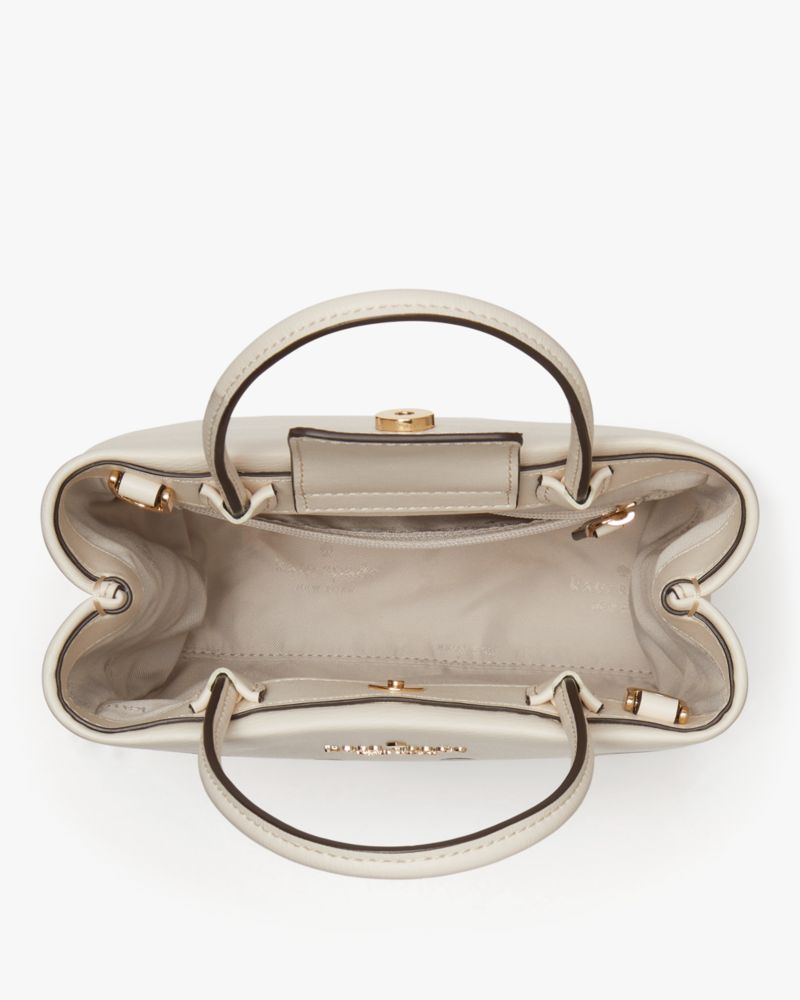 KateSpade Disney X Kate Spade New York Minnie Mini Tote Parchment Multi