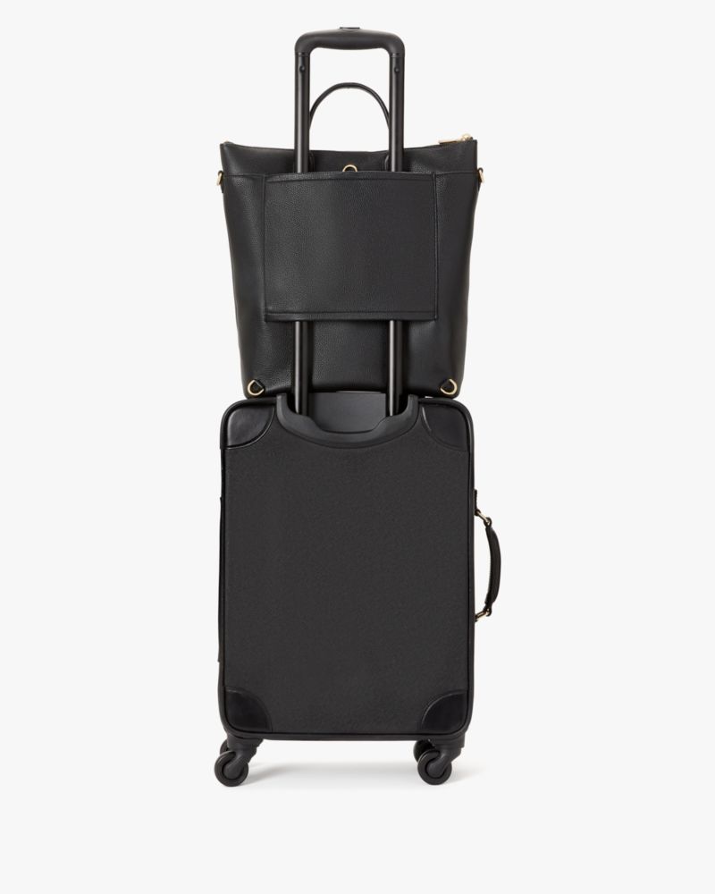 KateSpade Walker Convertible Backpack Rose Smoke