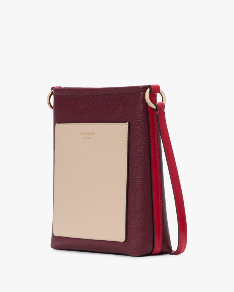KateSpade AVA SWINGPACK  Cherry Juice Multi