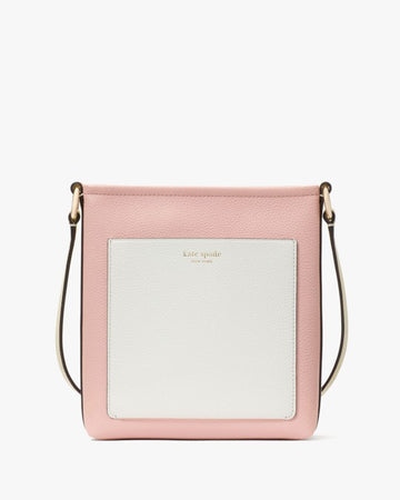 KateSpade AVA SWINGPACK  Rose Smoke Multi