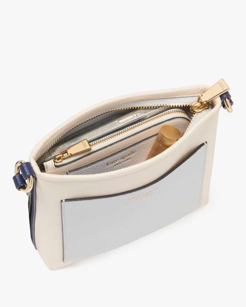 KateSpade AVA SWINGPACK  Rose Smoke Multi