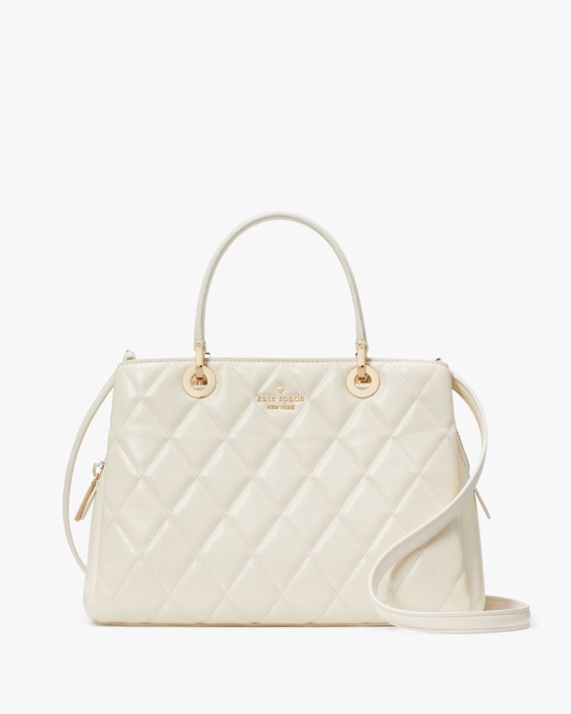 KateSpade Carey Sullivan Bag Meringue