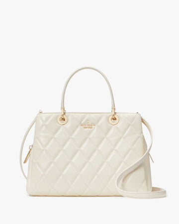 KateSpade Carey Sullivan Bag Meringue