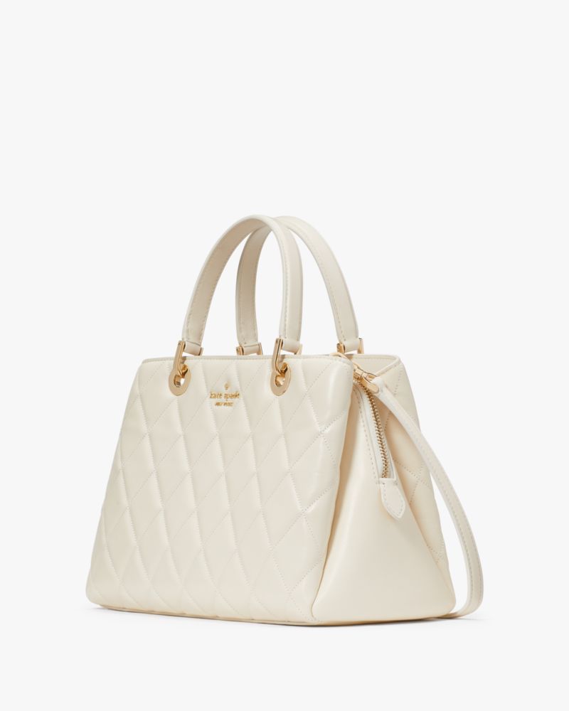 KateSpade Carey Sullivan Bag Meringue