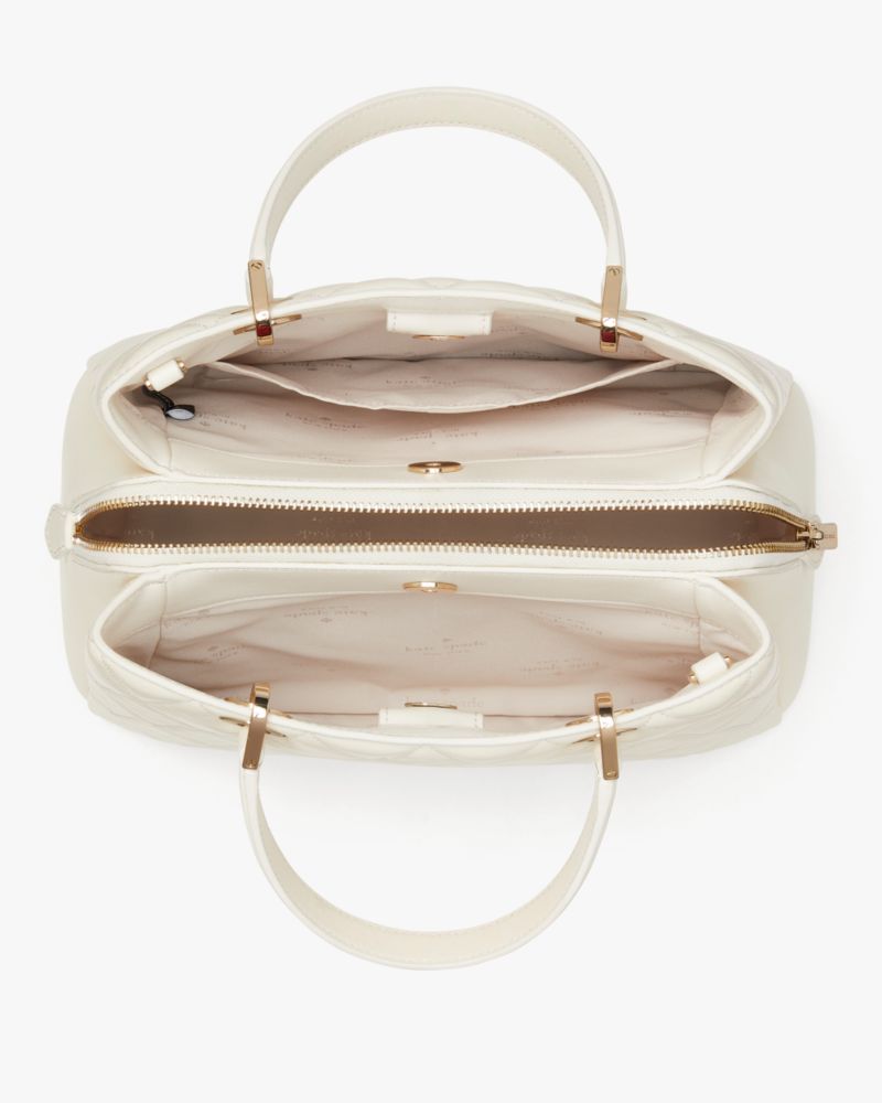 KateSpade Carey Sullivan Bag Meringue