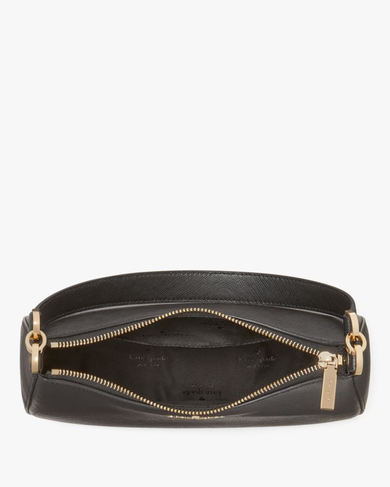 KateSpade Margot Convertible Shoulder Bag Black
