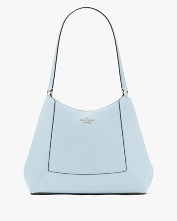 KateSpade Lena Triple Compartment Shoulder Bag Crisp Sky