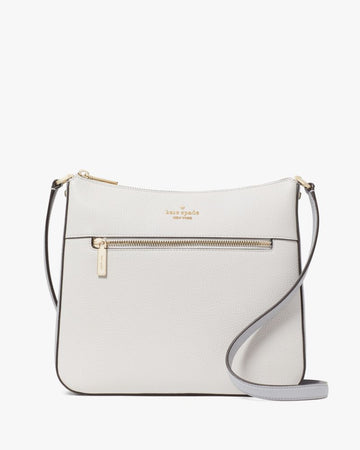 KateSpade Lena Colorblock Large Swingpack Crossbody Mountain Grey Multi