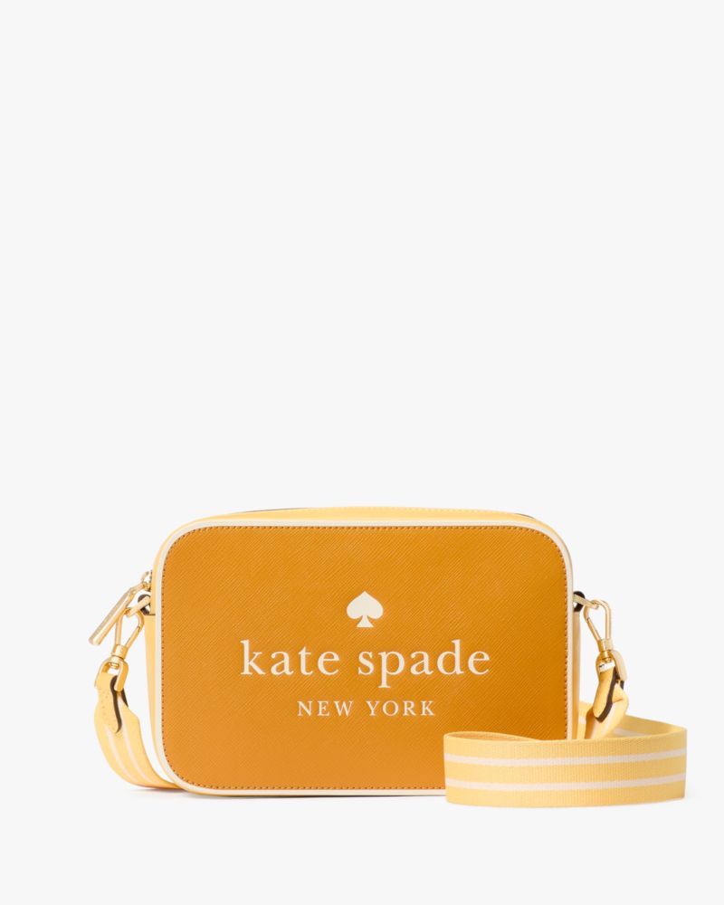 KateSpade Oh Snap Camera Bag Squash Blossom Multi