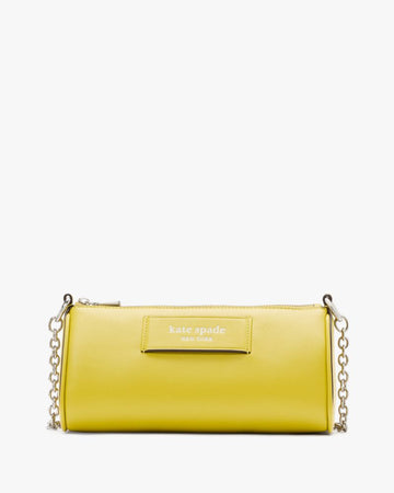KateSpade Label Pochette Tigers Eye
