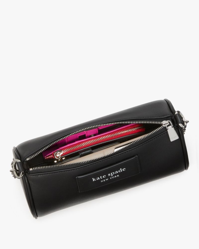 KateSpade Label Pochette Tigers Eye
