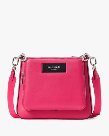 KateSpade Label 3 in 1 Crossbody Rosehip