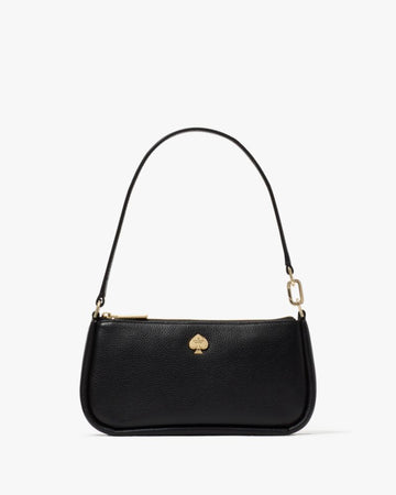KateSpade Kayla Convertible Wristlet Black