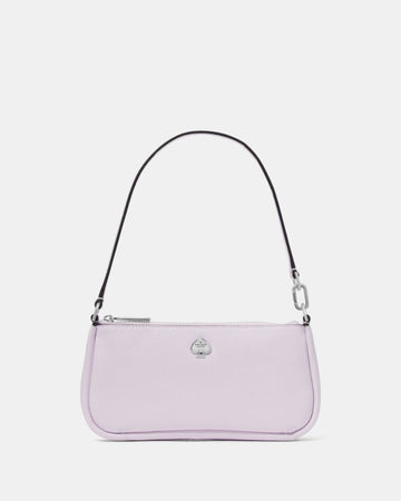 KateSpade Kayla Convertible Wristlet Light Frozen Lilac