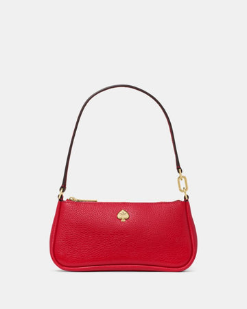 KateSpade Kayla Convertible Wristlet Perfect Cherry