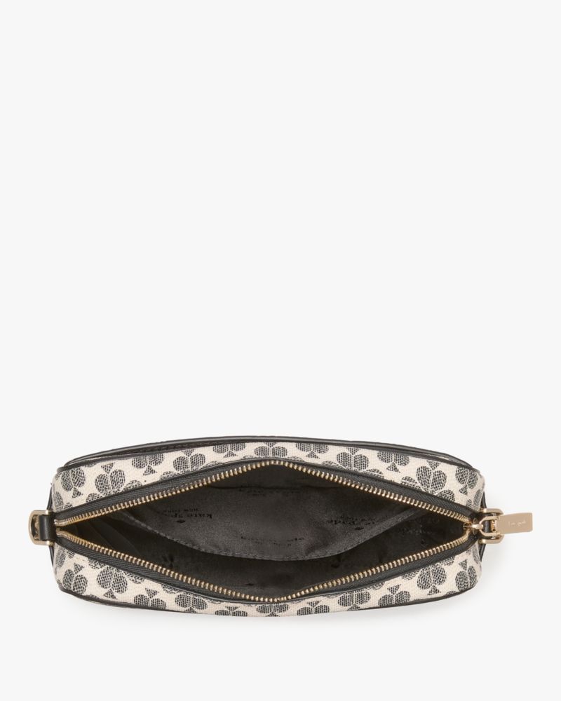 KateSpade Spade Flower Camera Bag Black Multi