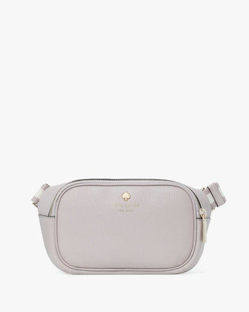 KateSpade Emma Belt Bag Cozy Grey