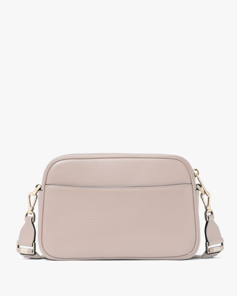 KateSpade Emma Camera Bag Cozy Grey