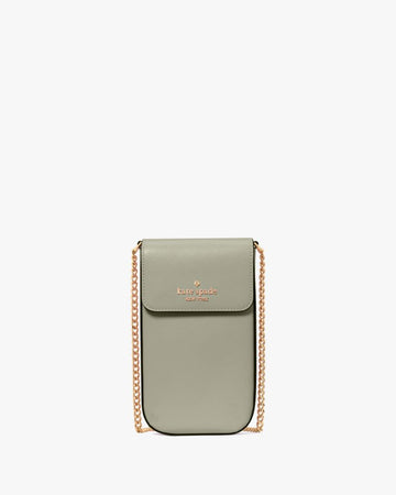 KateSpade Madison Phone Crossbody Dusky Pine