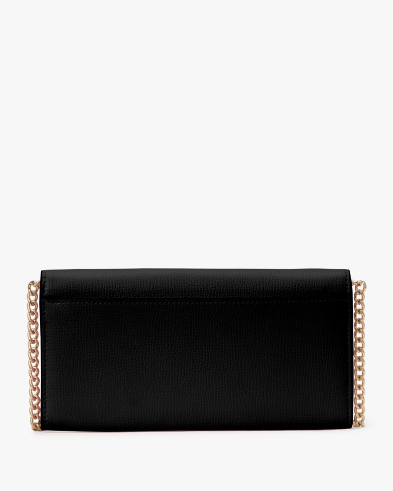 KateSpade Phoebe Turnlock Mini Crossbody Black