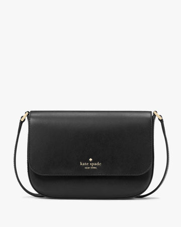 KateSpade On Purpose Small Crossbody Black