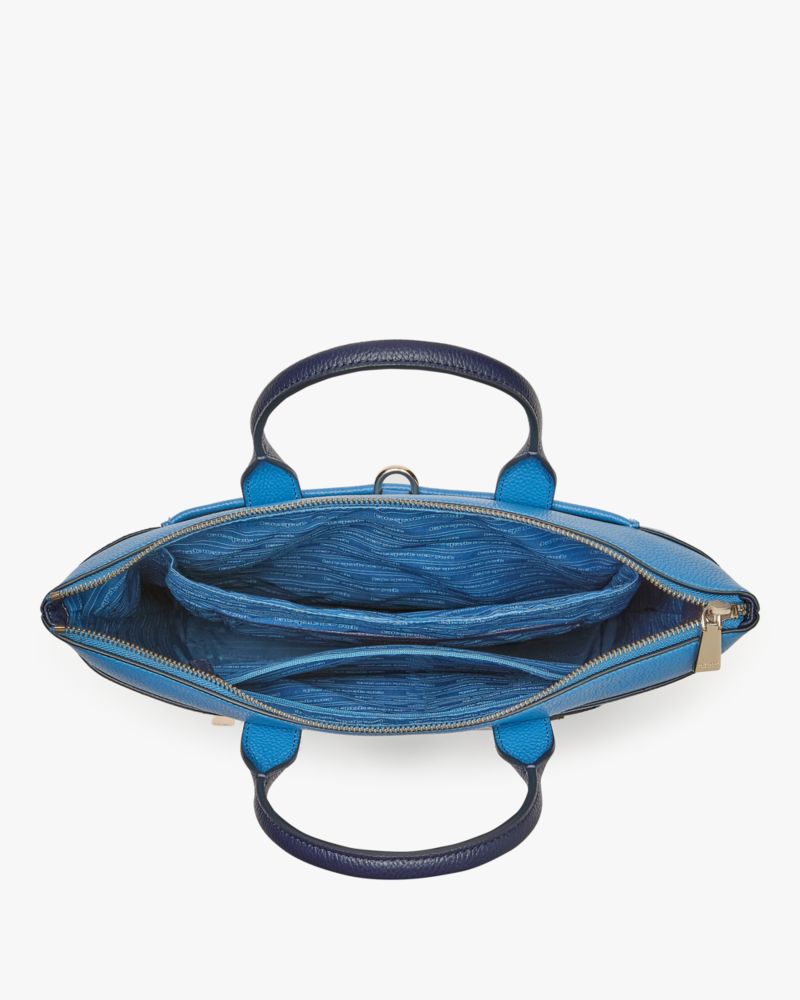 KateSpade Walker Color blocked Convertible Backpack Back To School Blues