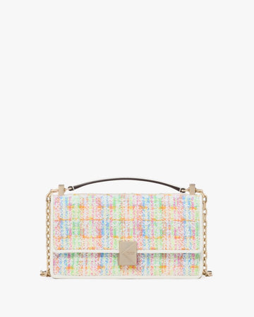 KateSpade Deco Tweed Mini Crossbody Multi