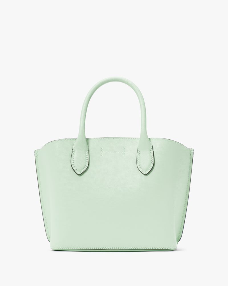 KateSpade Suite Crossbody Tote Pistachio Ice