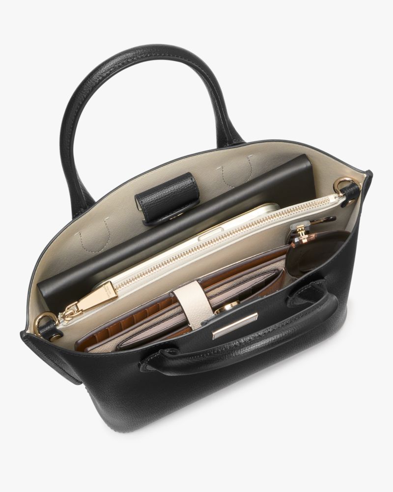 KateSpade Suite Crossbody Tote Pistachio Ice