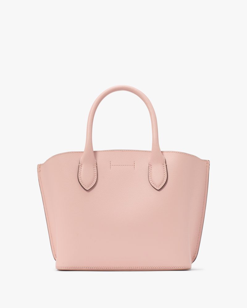 KateSpade Suite Crossbody Tote Rose Smoke